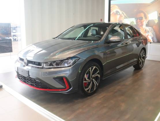 VOLKSWAGEN JETTA 2.0 350 TSI GASOLINA GLI DSG